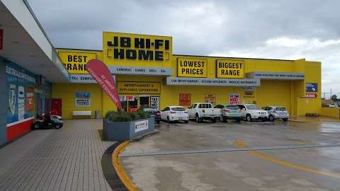 Photo: JB Hi-Fi Oxley Home Superstore