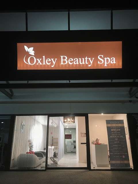 Photo: Oxley Beauty spa